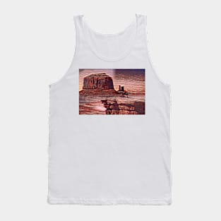 Wild West Nostalgia Tank Top